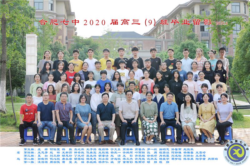 luck18平台2020届高三年级师生合影(图10)