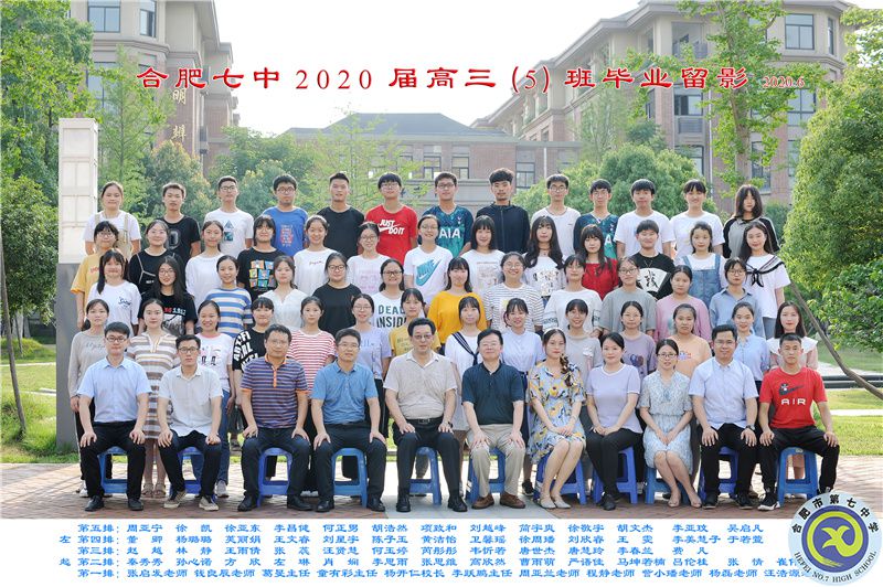 luck18平台2020届高三年级师生合影(图6)