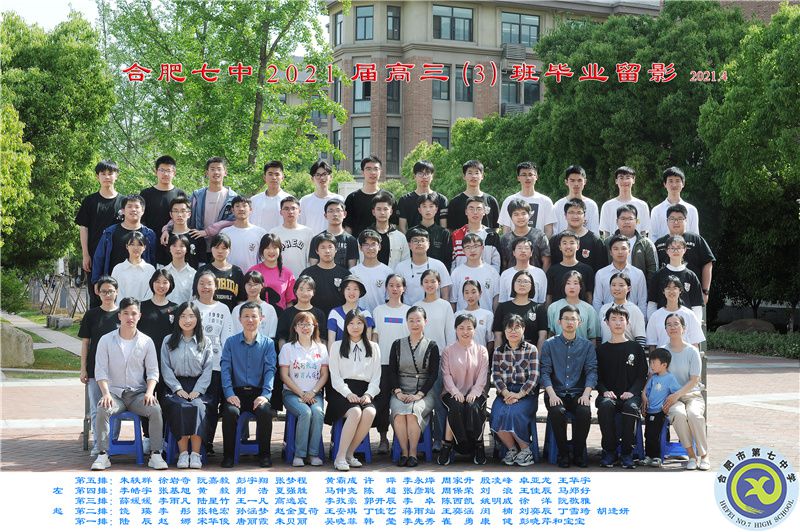 luck18平台2021届高三年级师生合影(图4)