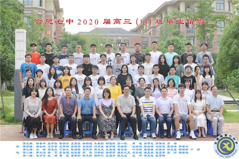 luck18平台2020届高三年级师生合影(图14)