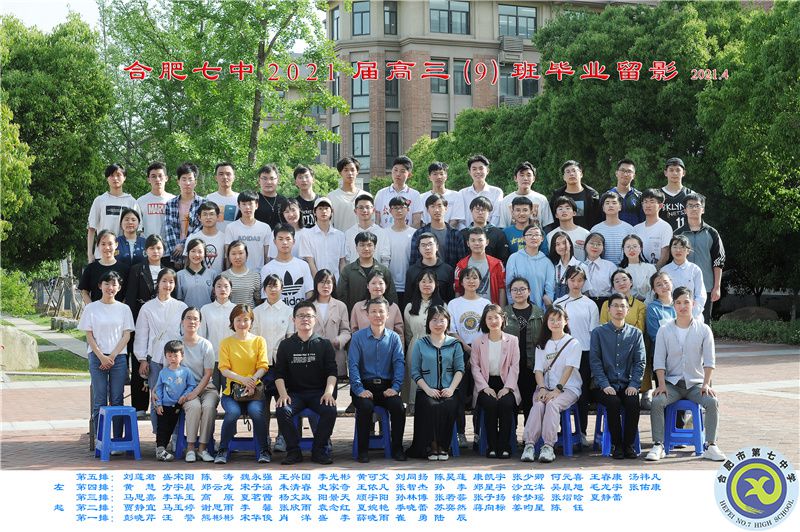 luck18平台2021届高三年级师生合影(图10)