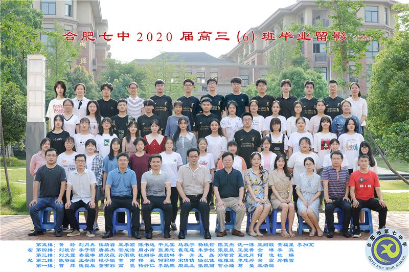 luck18平台2020届高三年级师生合影(图7)