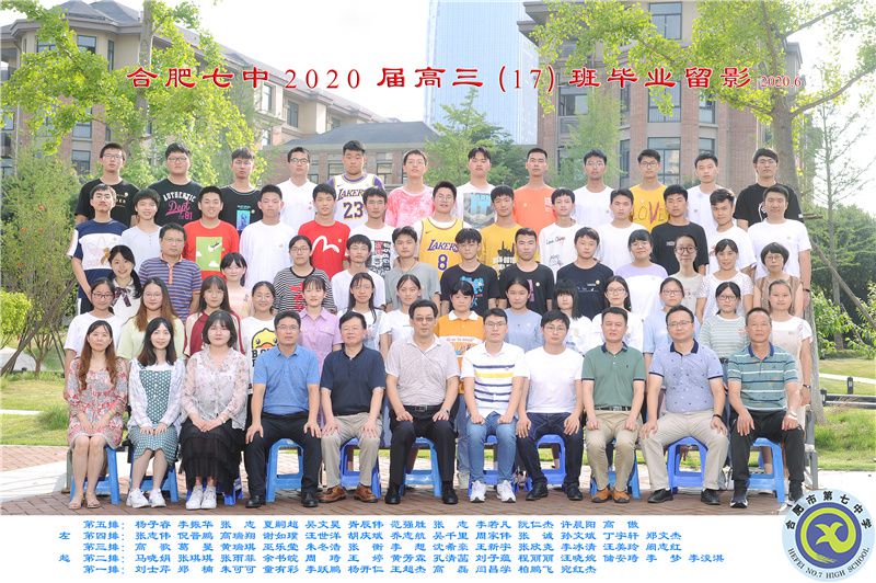 luck18平台2020届高三年级师生合影(图18)