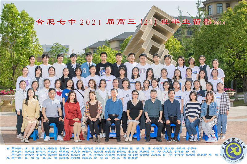 luck18平台2021届高三年级师生合影(图22)