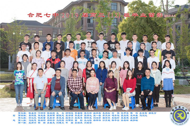 luck18平台2019届高三年级师生合影(图13)