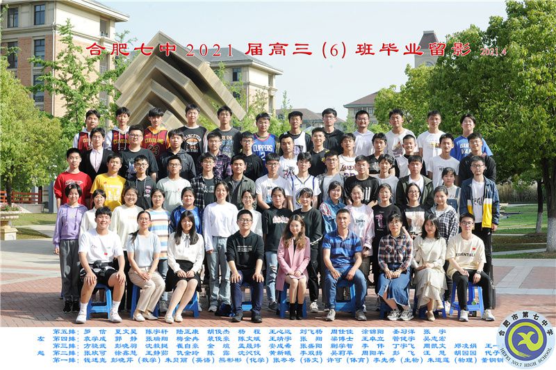 luck18平台2021届高三年级师生合影(图7)