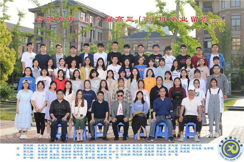 luck18平台2019届高三年级师生合影(图31)