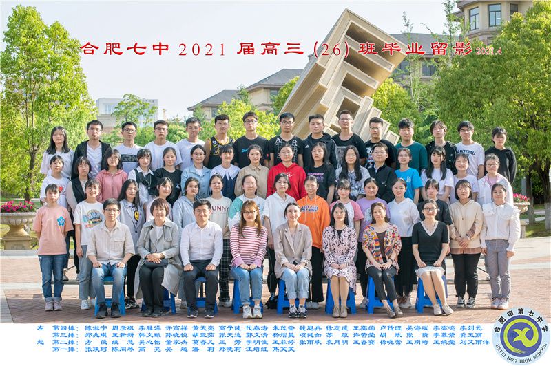 luck18平台2021届高三年级师生合影(图27)