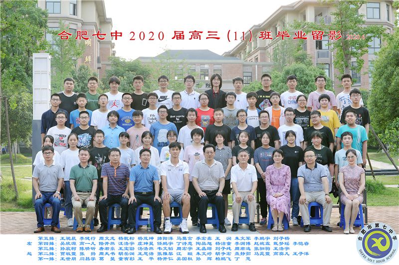 luck18平台2020届高三年级师生合影(图12)