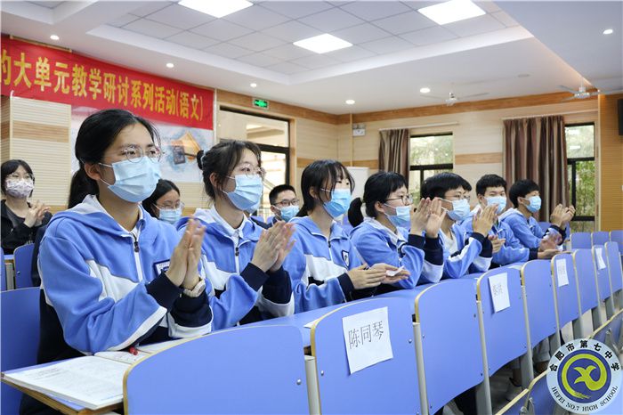 团委：luck18平台开展“学百年团史，担青春使命”校园团史微宣讲比赛(图4)