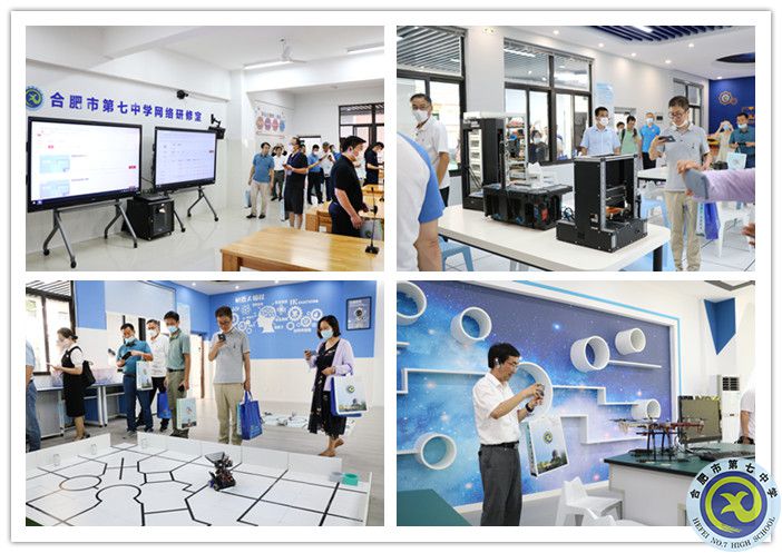 深耕智慧校园八年,luck18平台再次分享教育信息化建设经验(图4) 深耕智慧校园八年,luck18平台再次分享教育信息化建设经验(图4)