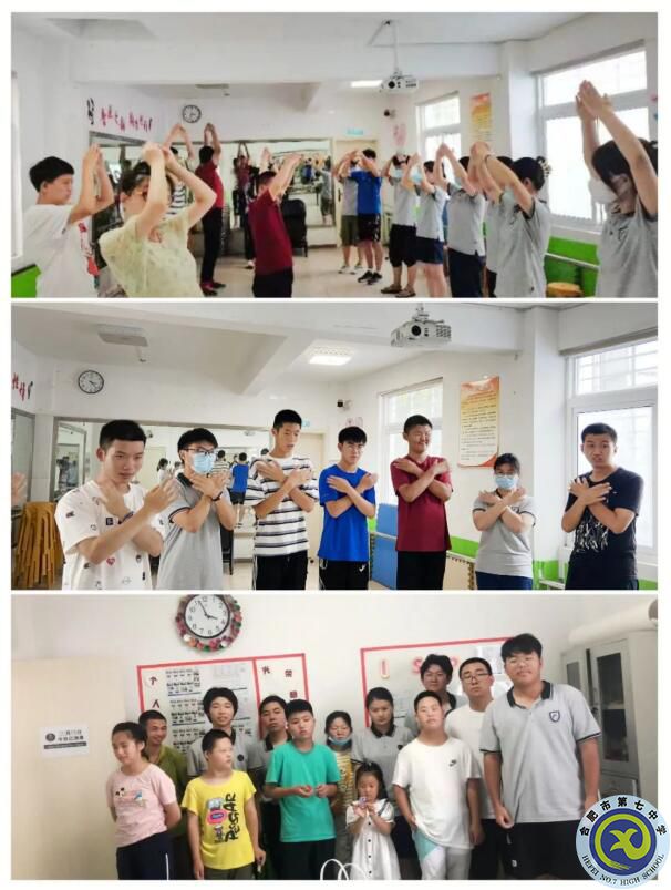 luck18平台2021级高一暑期社会实践活动系列报道（十五）(图5)