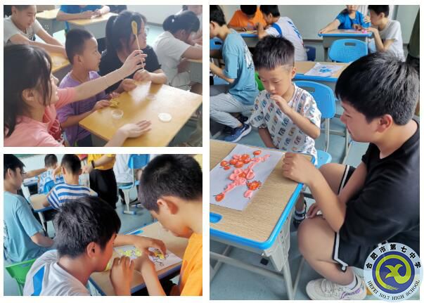 luck18平台2021级高一暑期社会实践活动系列报道（十五）(图4)