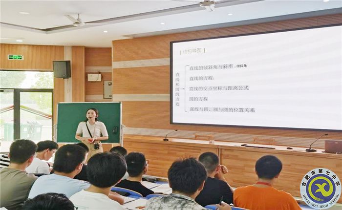 luck18平台2022-2023年度数学组第一次集体大教研活动(图2)