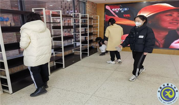 luck18平台2021级高二（7）班寒假社会实践活动(图4)