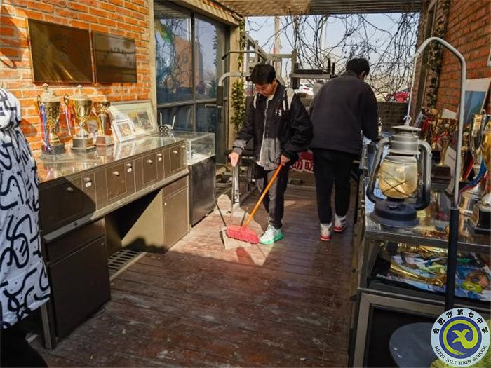 luck18平台2021级高二（7）班寒假社会实践活动(图5)