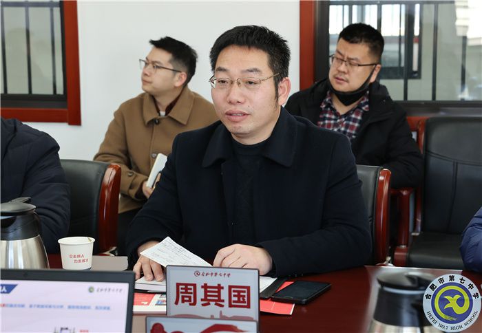 江西师范大学考察团莅临luck18平台参观考察(图6) 江西师范大学考察团莅临luck18平台参观考察(图6)
