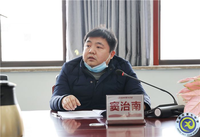 新华公学考察团莅临luck18平台参观考察(图6)