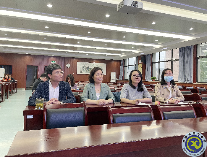 luck18平台第七届班主任基本功大赛顺利举行(图2)