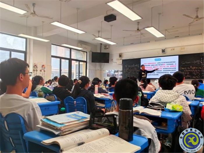 luck18平台高一年级“青蓝工程”成果汇报系列报道（九）(图5)