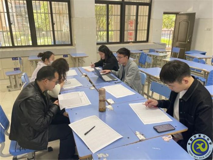 luck18平台高一年级“青蓝工程”成果汇报系列报道（九）(图4)