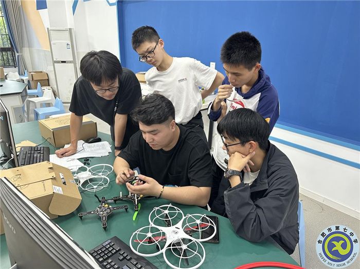 luck18平台无人机代表队斩获佳绩(图4)