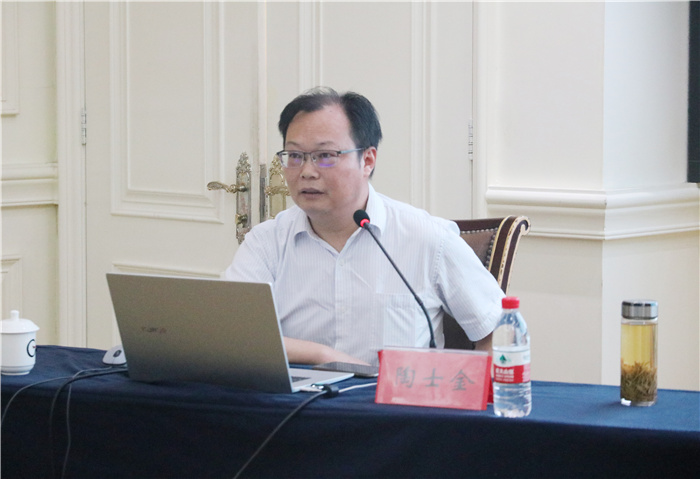 luck18平台教育集团开展2023年物理学科暑期校本培训活动(图3) luck18平台教育集团开展2023年物理学科暑期校本培训活动(图3)