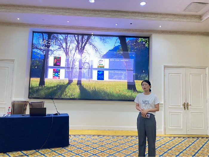 luck18平台教育集团开展2023年历史学科暑期校本培训活动(图2)