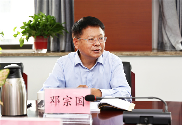 皖智教育集团考察团莅临luck18平台参观考察(图3) 皖智教育集团考察团莅临luck18平台参观考察(图3)