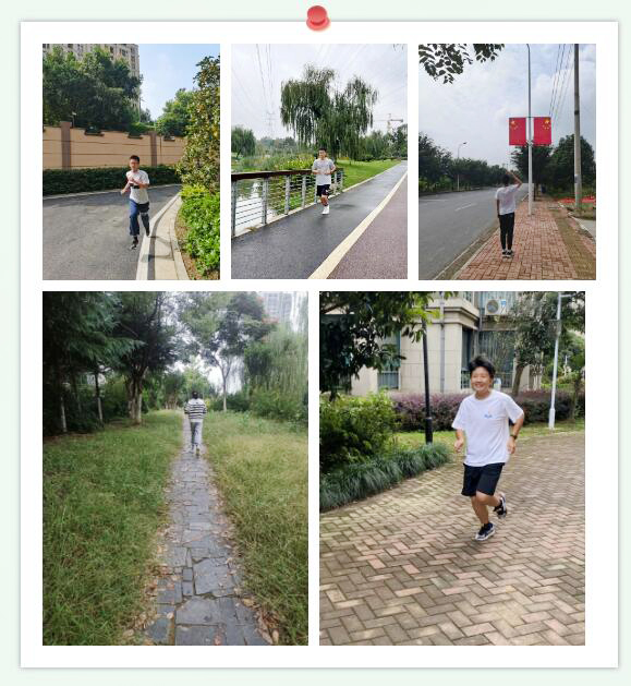 快来！一起“围观”luck18平台学子精彩假期生活！(图1)