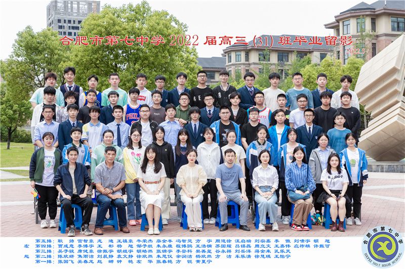 luck18平台2021届高三年级师生合影(图33)