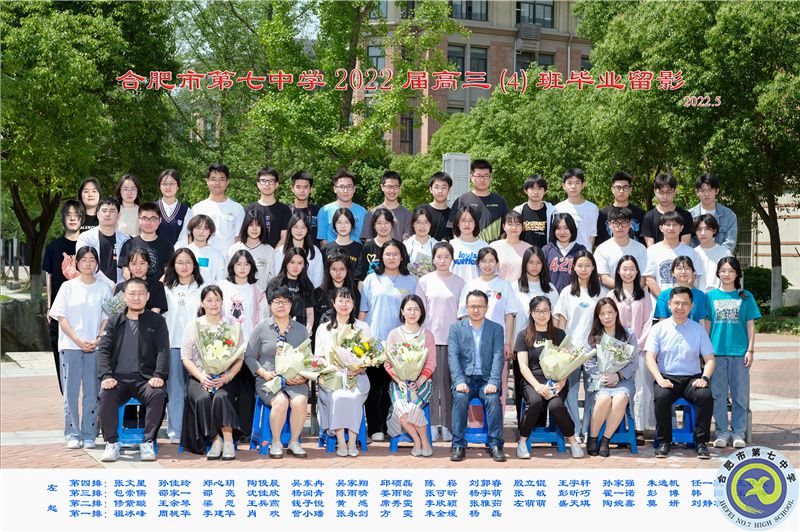 luck18平台2021届高三年级师生合影(图6)