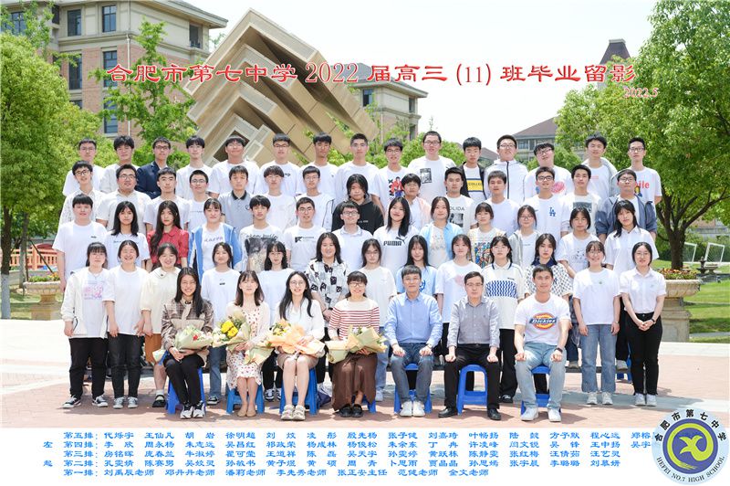 luck18平台2021届高三年级师生合影(图13)