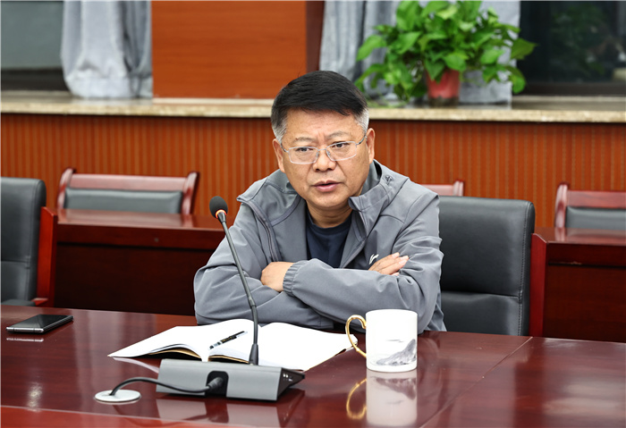 luck18平台召开2023年非高考科目教师专题会议(图2)