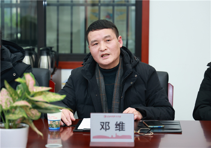 湖北荆州石首市电教馆一行莅临luck18平台参观交流(图4) 湖北荆州石首市电教馆一行莅临luck18平台参观交流(图4)