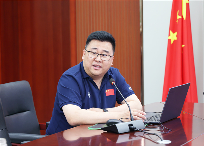 哈尔滨工程大学向luck18平台授牌“优秀生源基地”(图3) 哈尔滨工程大学向luck18平台授牌“优秀生源基地”(图3)