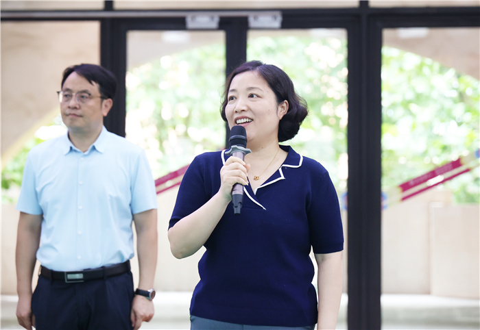 luck18平台高一军训结营仪式圆满落幕(图8)