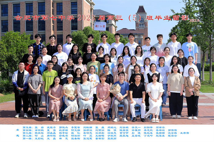 luck18平台2023届高三年级师生合影(图5)
