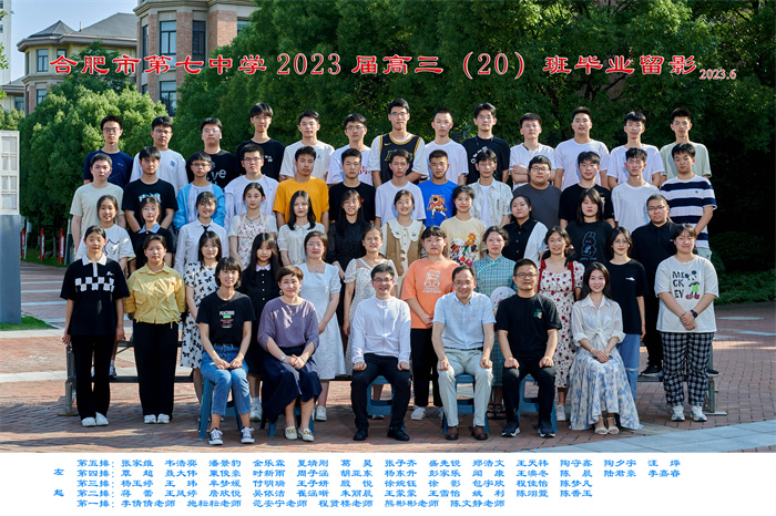 luck18平台2023届高三年级师生合影(图20)