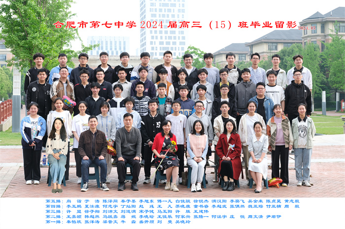 luck18平台2024届高三年级师生合影(图17)