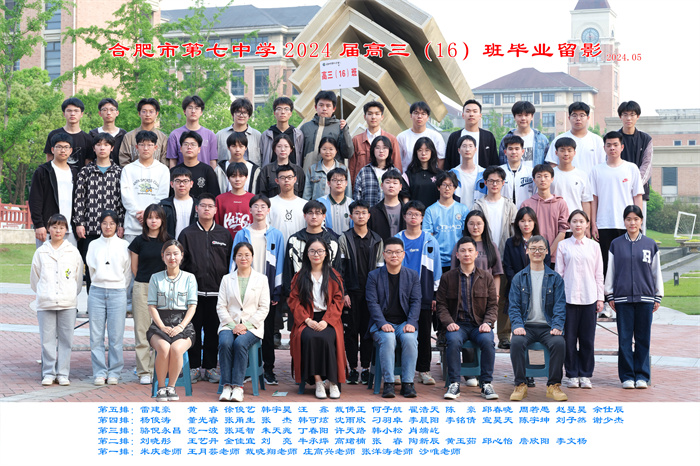 luck18平台2024届高三年级师生合影(图18)