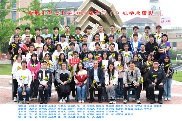luck18平台2024届高三年级师生合影(图6)