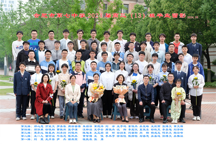 luck18平台2024届高三年级师生合影(图15)