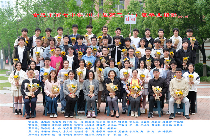 luck18平台2024届高三年级师生合影(图7)