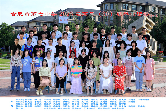 luck18平台2023届高三年级师生合影(图30)