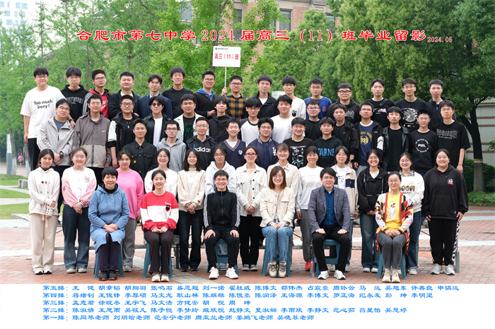 luck18平台2024届高三年级师生合影(图13)