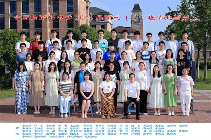 luck18平台2023届高三年级师生合影(图19)
