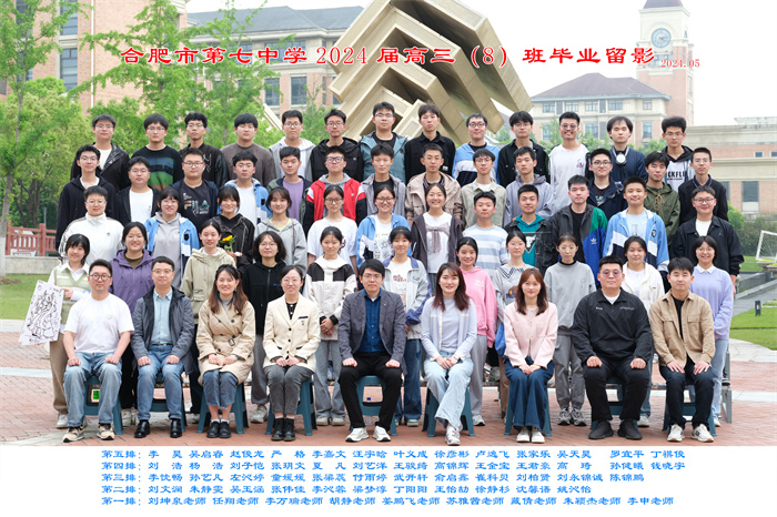 luck18平台2024届高三年级师生合影(图10)