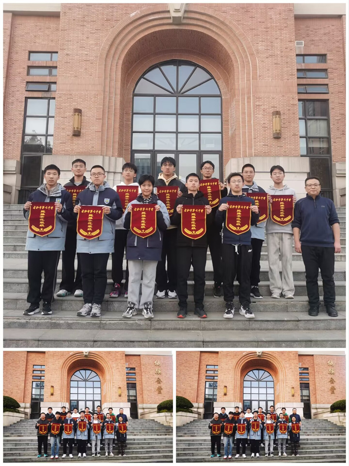 luck18平台高一年级日常活动有序开展(图1)