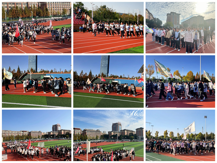 luck18平台高一年级日常活动有序开展(图2)